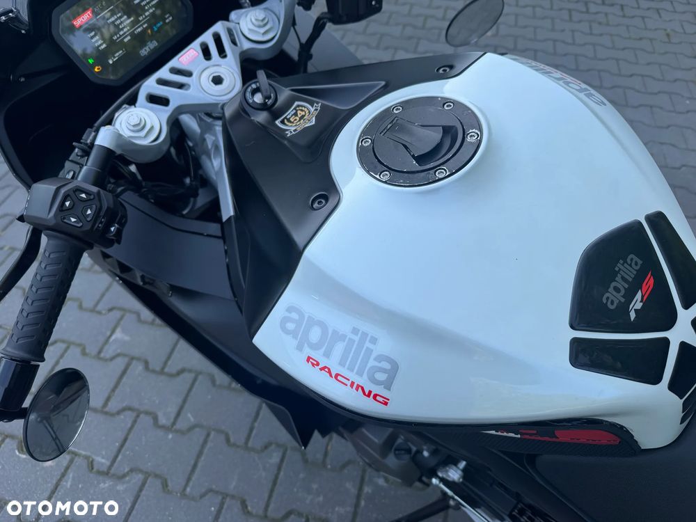 Aprilia RS - 25