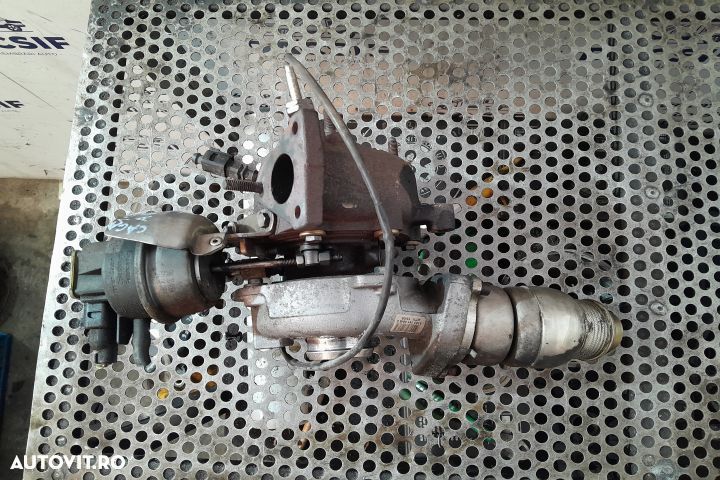 Turbosuflanta 03L145702H Audi A4 B8/8K [2007 - 2011] Sedan 4-usi 2.0 - 3