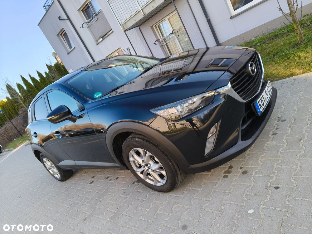 Mazda CX-3 - 18