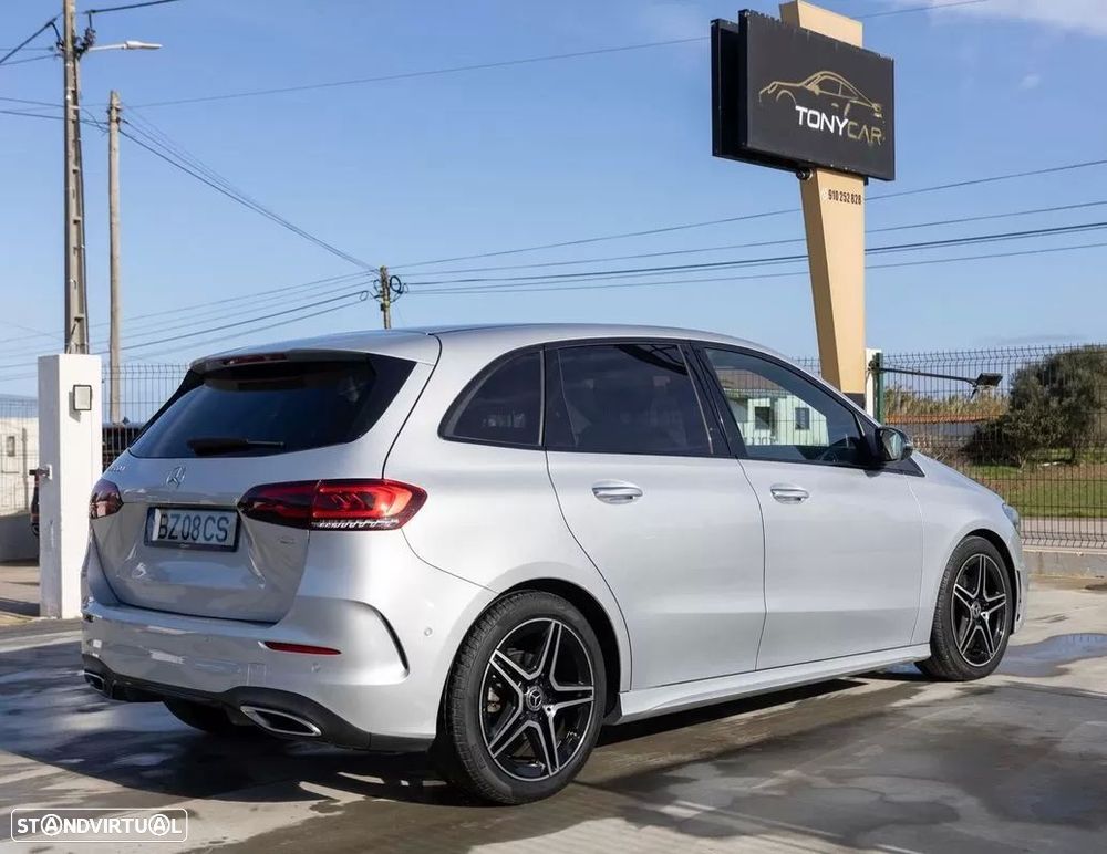 Mercedes-Benz B 200 d 8G-DCT AMG Line - 3