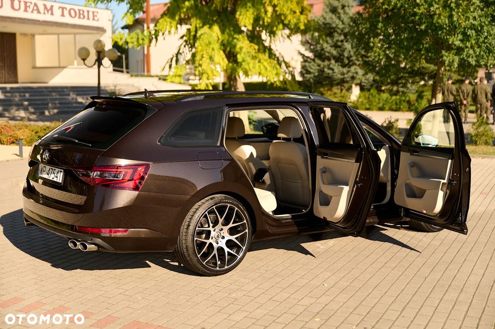 Skoda Superb - 22