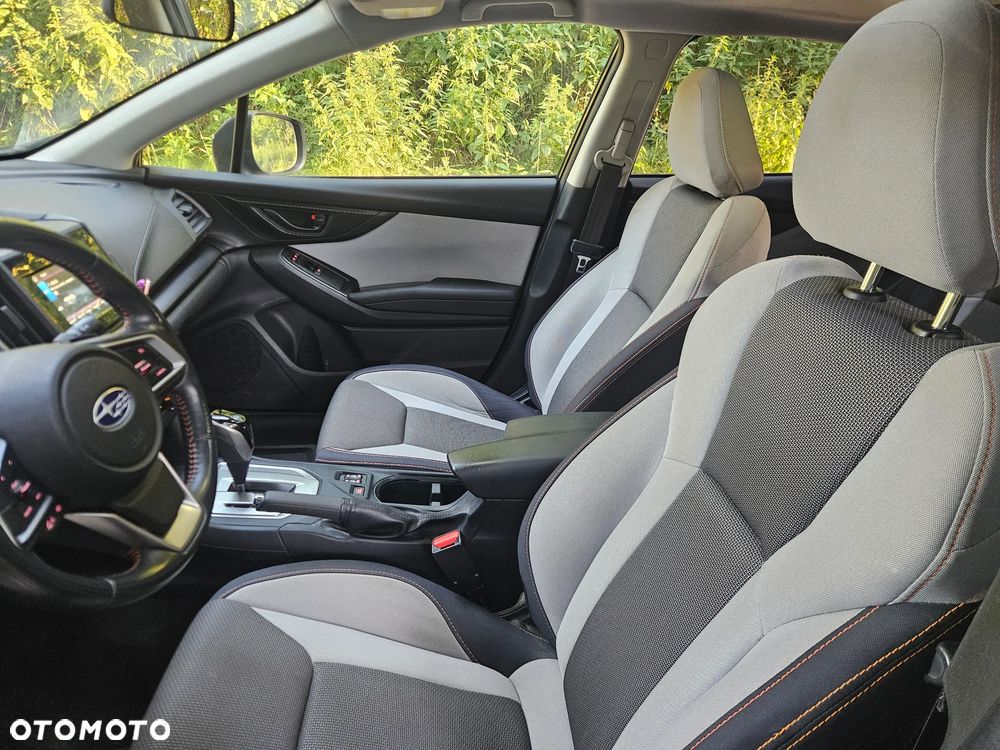 Subaru Crosstrek ver-2-0i-exclusiveplus-eyesight-lineartronic - 9
