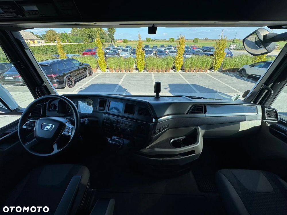 MAN TGX 18.470 XXL Własna Flota Nawi Duże Zbiorniki - 14