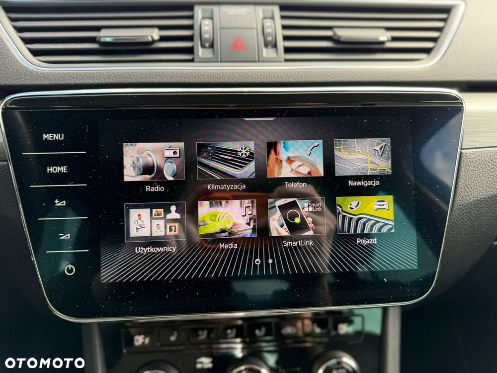 Skoda Superb - 26