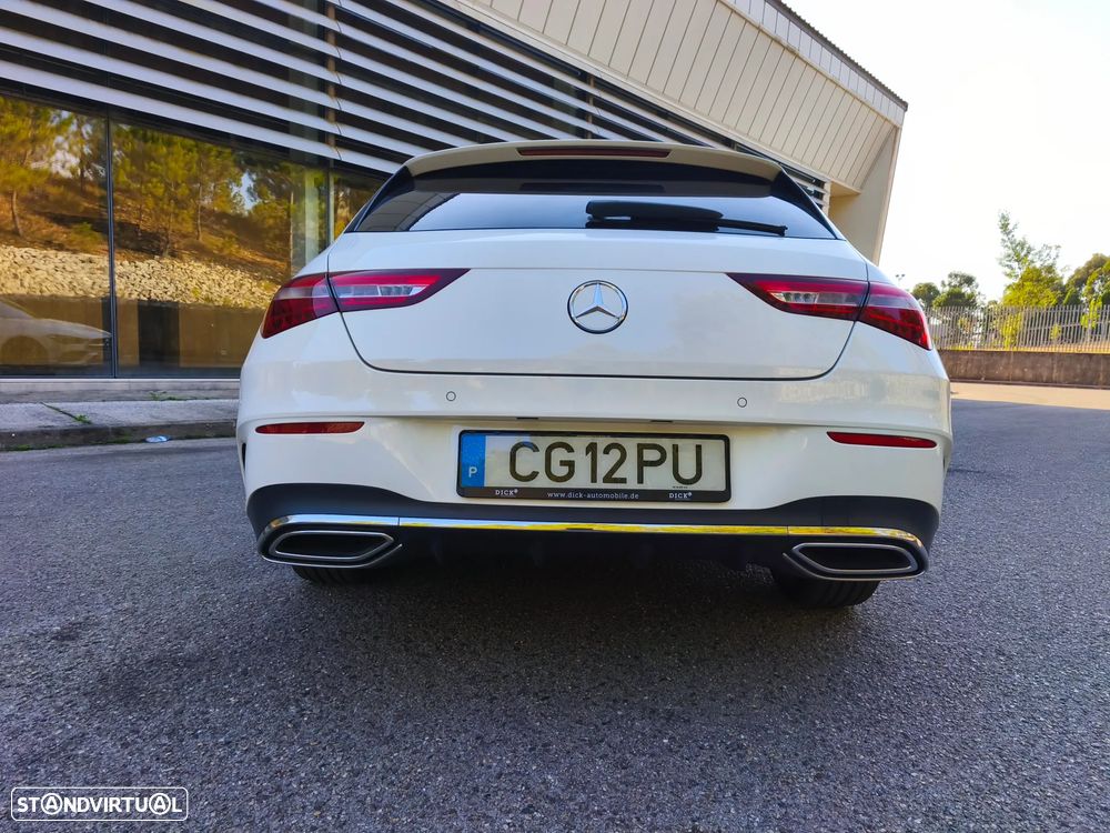 Mercedes-Benz CLA 250 e 8G-DCT Edition AMG Line - 5