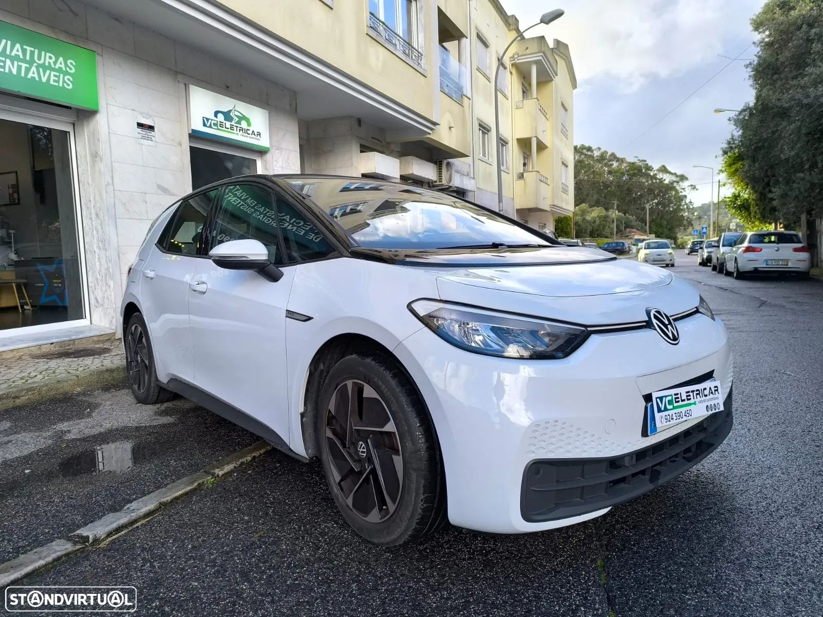 VW ID.3 Pro Business - 1