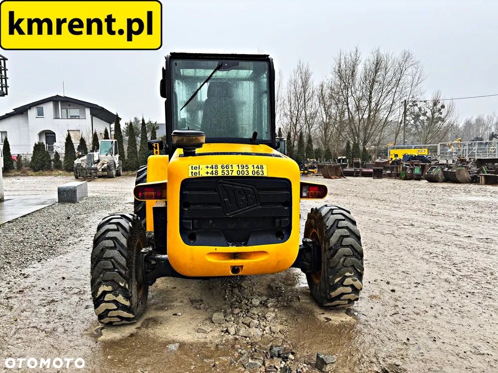 JCB 926 WÓZEK WIDŁOWY 2012R. MTH:1857 | JCB 930 MANITOU MSI 25 26-4 30 30-4 - 20