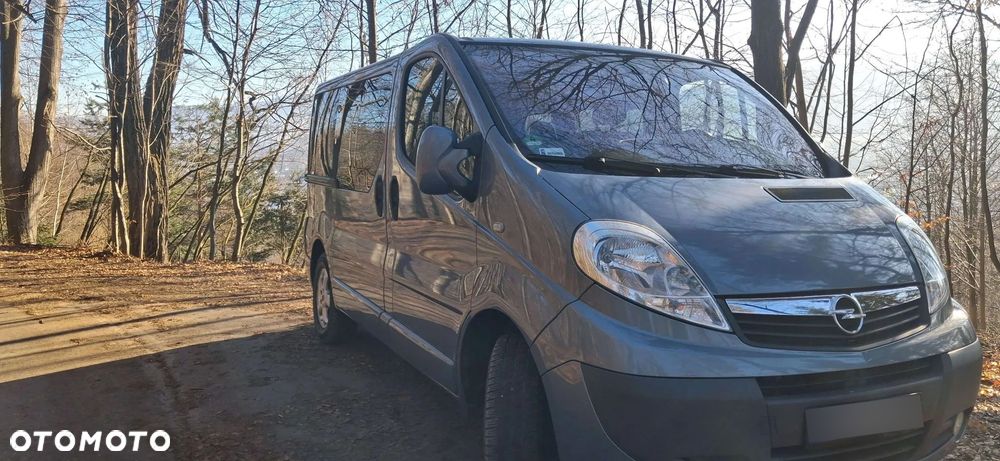 Opel Vivaro L1H1 Tour Cosmo - 20