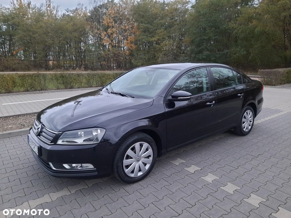 Volkswagen Passat 1.6 TDI BlueMotion - 2