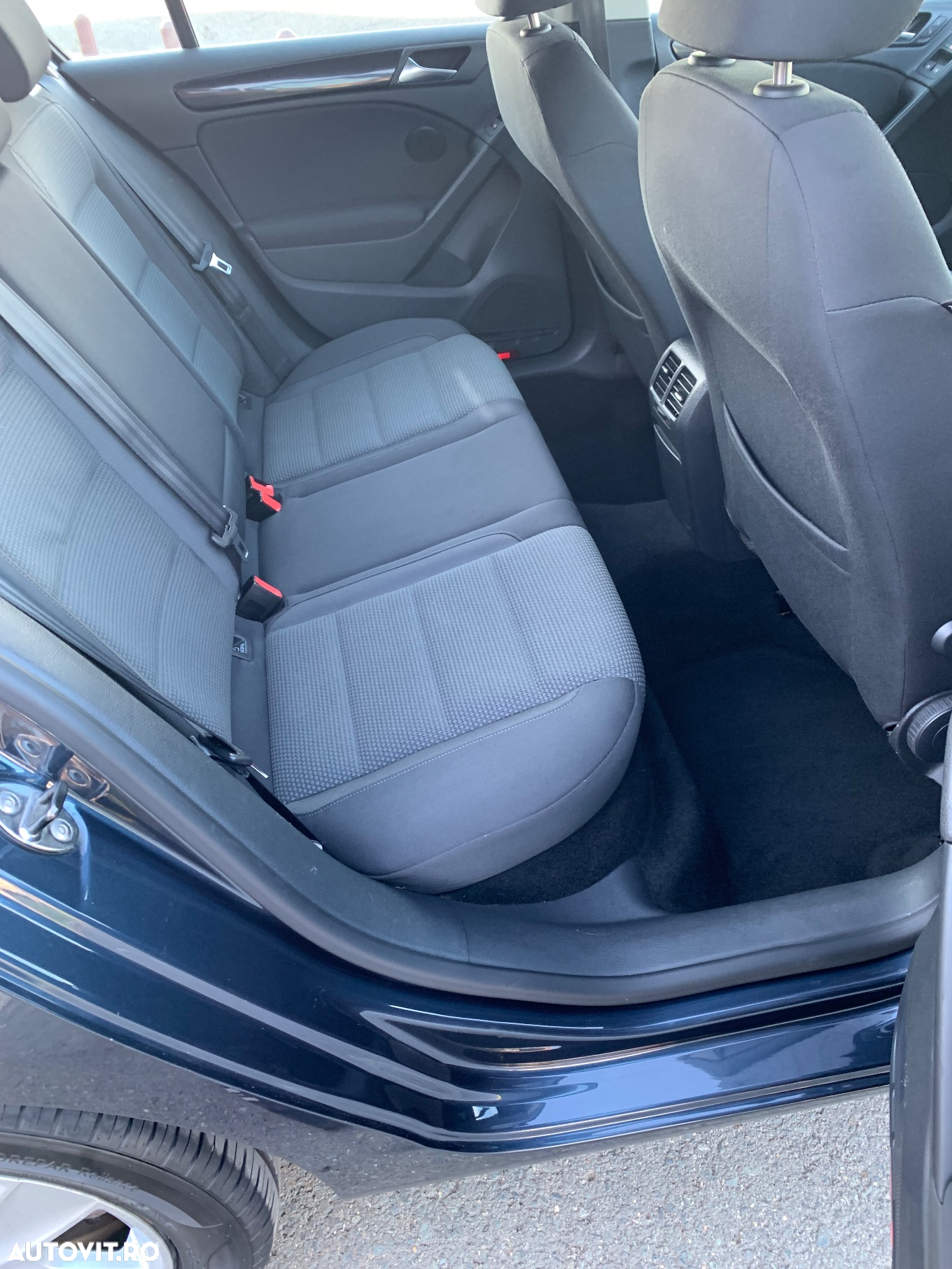 Volkswagen Golf 1.6 Comfortline - 14