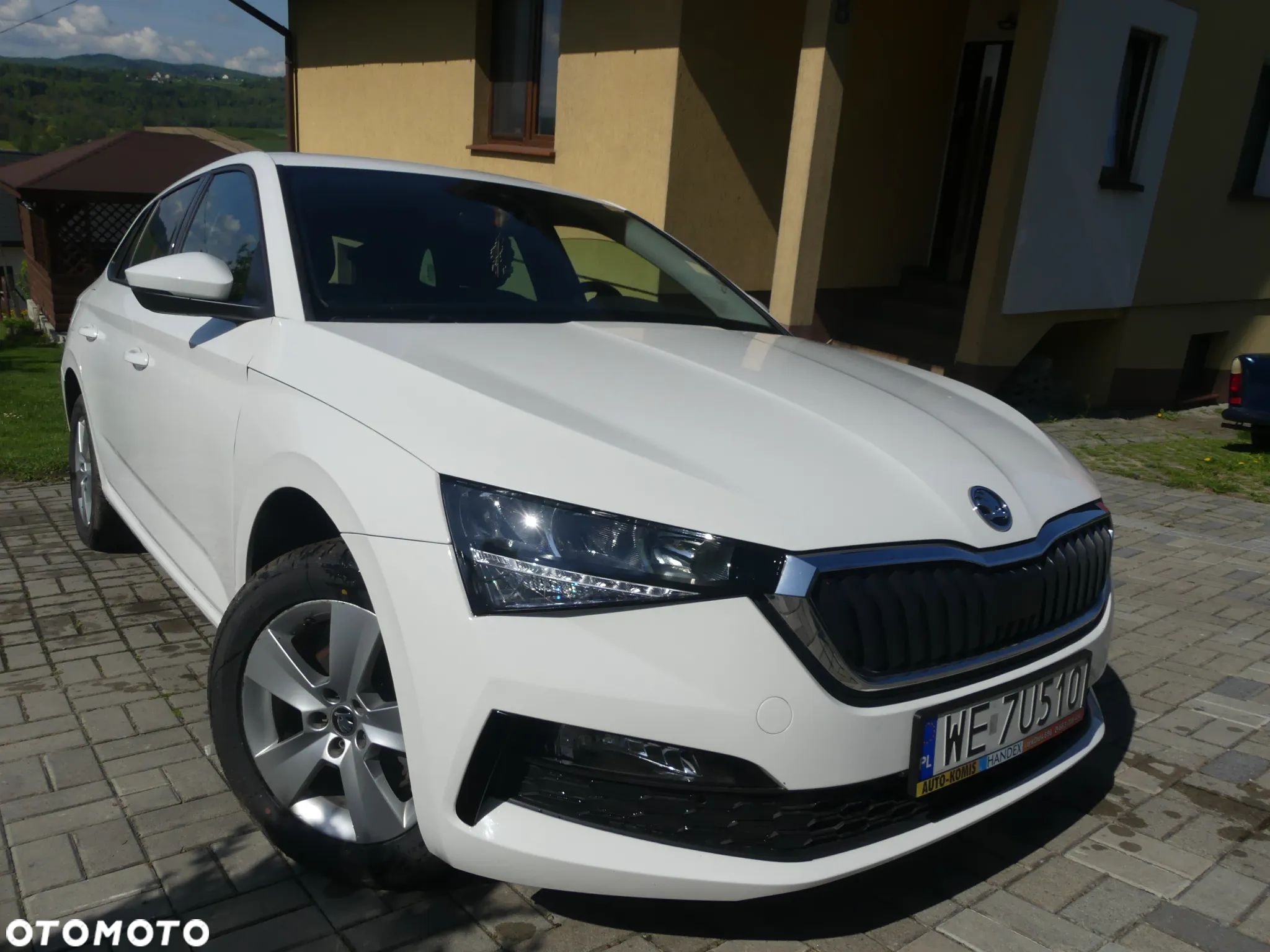 Skoda Scala 1.0 TSI Active - 1