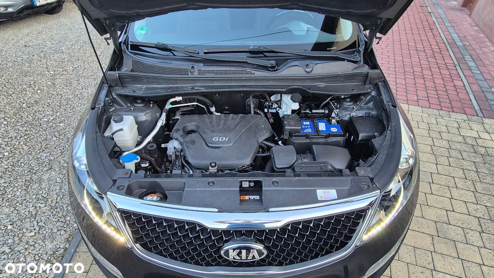 Kia Sportage 1.6 GDI Business Line L 2WD - 35