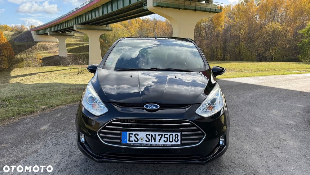 Ford B-MAX 1.0 EcoBoost Titanium - 10