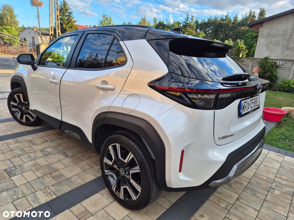 Toyota Yaris Cross - 21