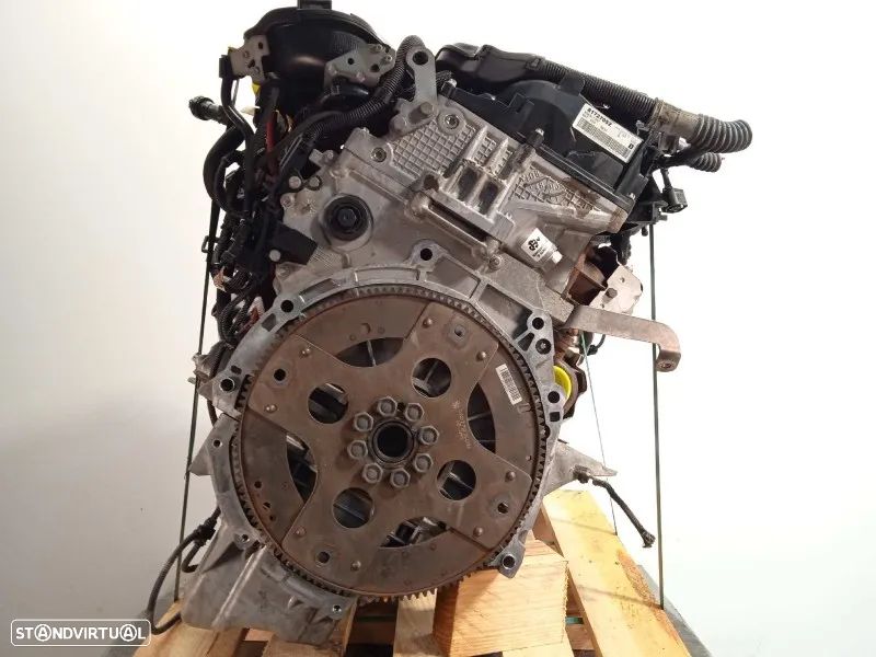 Motor BMW 520d 2.0 de 2009 Ref: N47D20C - 1