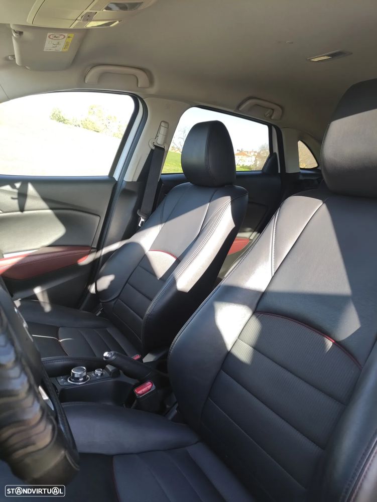 Mazda CX-3 1.5 Sky.Excellence - 11