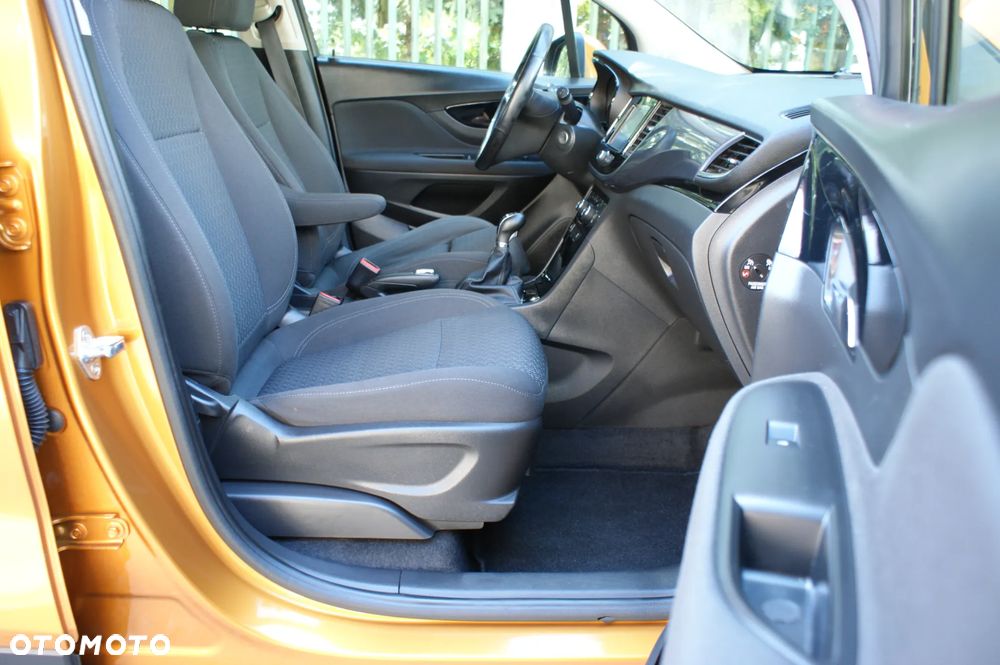 Opel Mokka 1.4 Turbo ecoFLEX Start/Stop Color Innovation - 10
