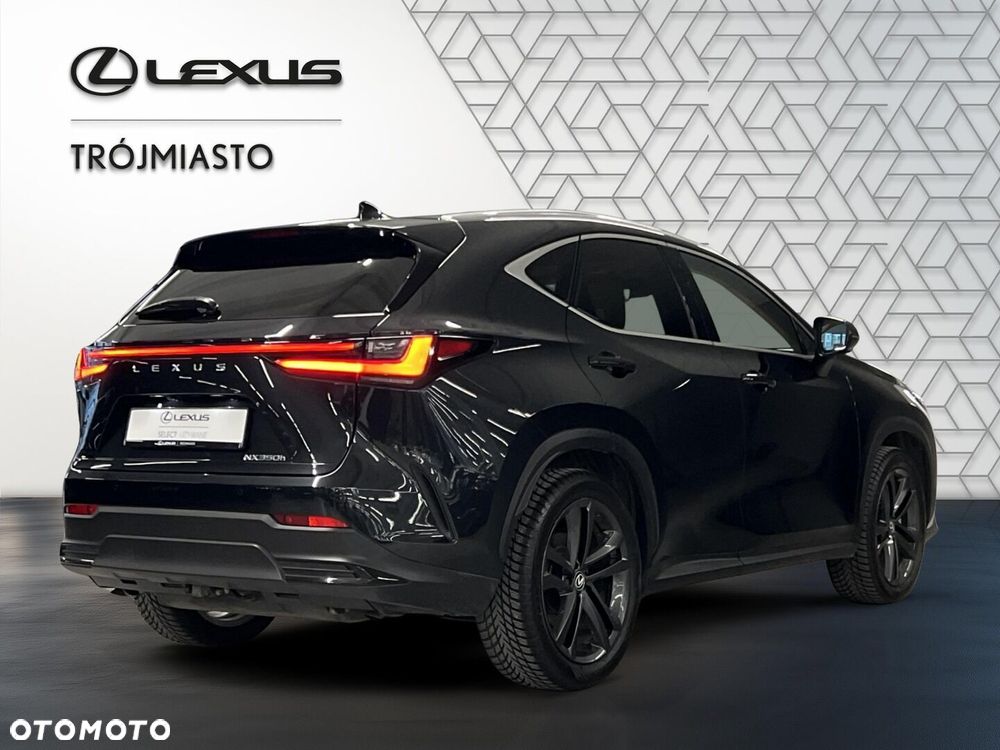Lexus NX 350h Prestige AWD - 5