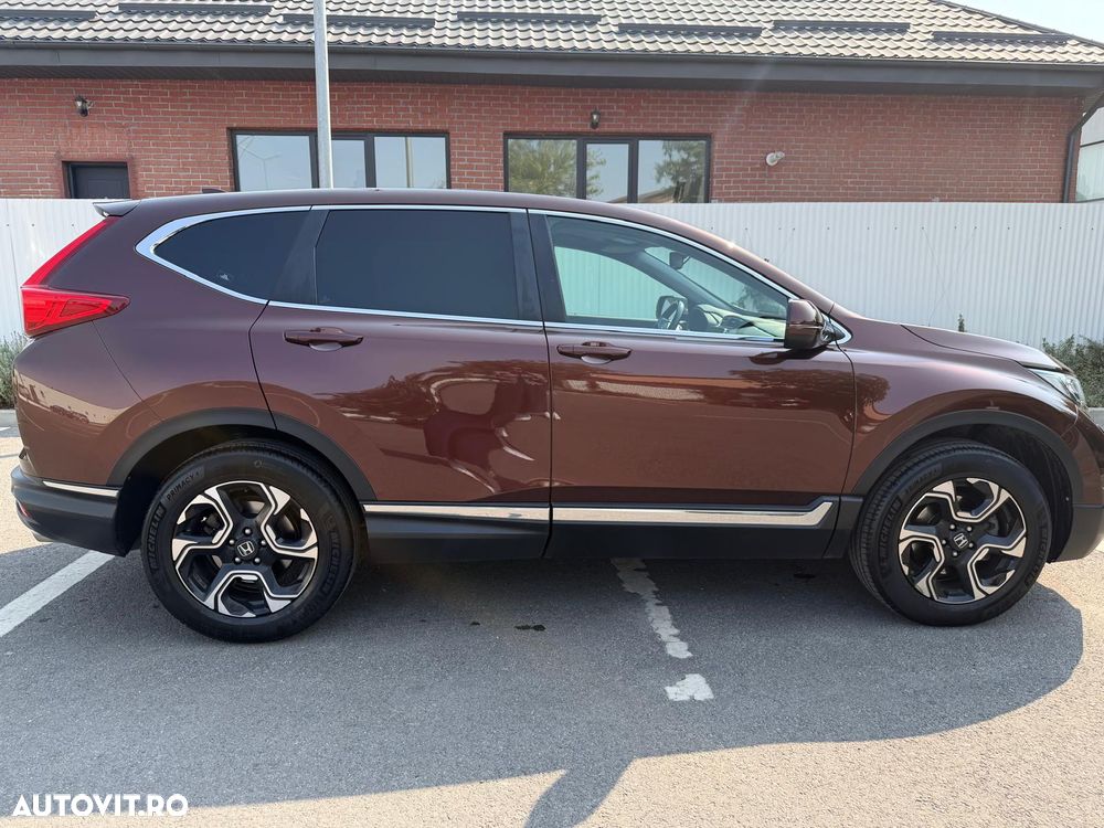 Honda CR-V 1.5 VTEC Turbo 4WD CVT Elegance - 4