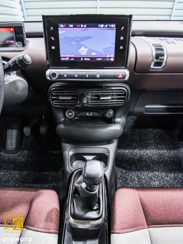 Citroën C4 Cactus 1.2 PureTech Shine S&S - 16