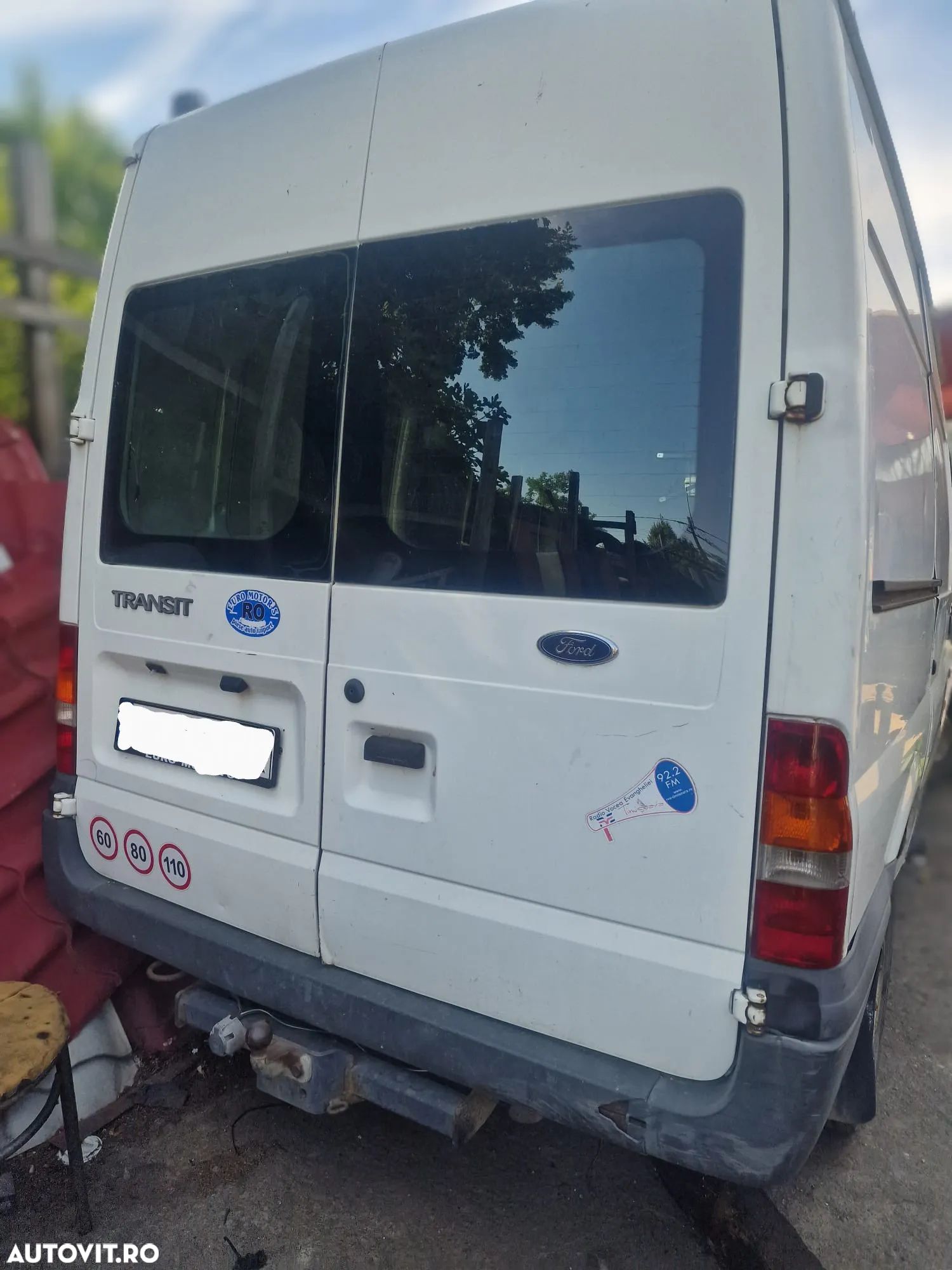 Piese Ford Tranzit an 2002 - 1