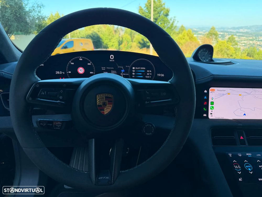 Porsche Taycan Sport Turismo GTS - 41