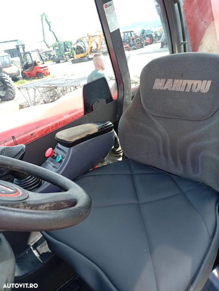 Manitou MT1840 - 7