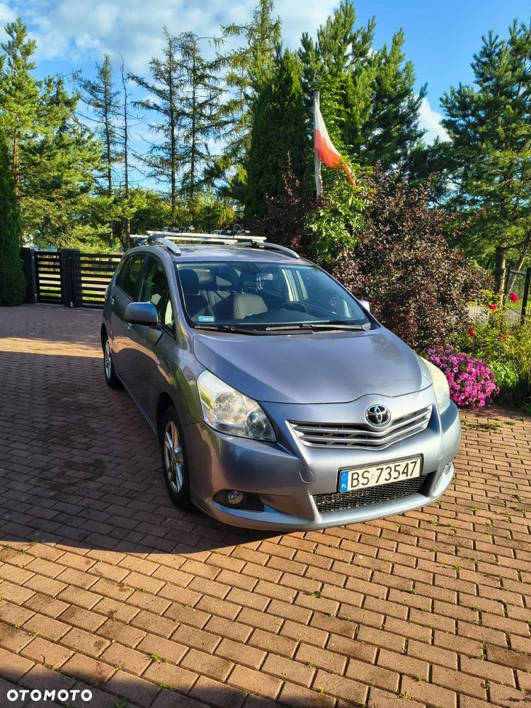 Toyota Verso 1.6 5-Sitzer Edition S+ - 10