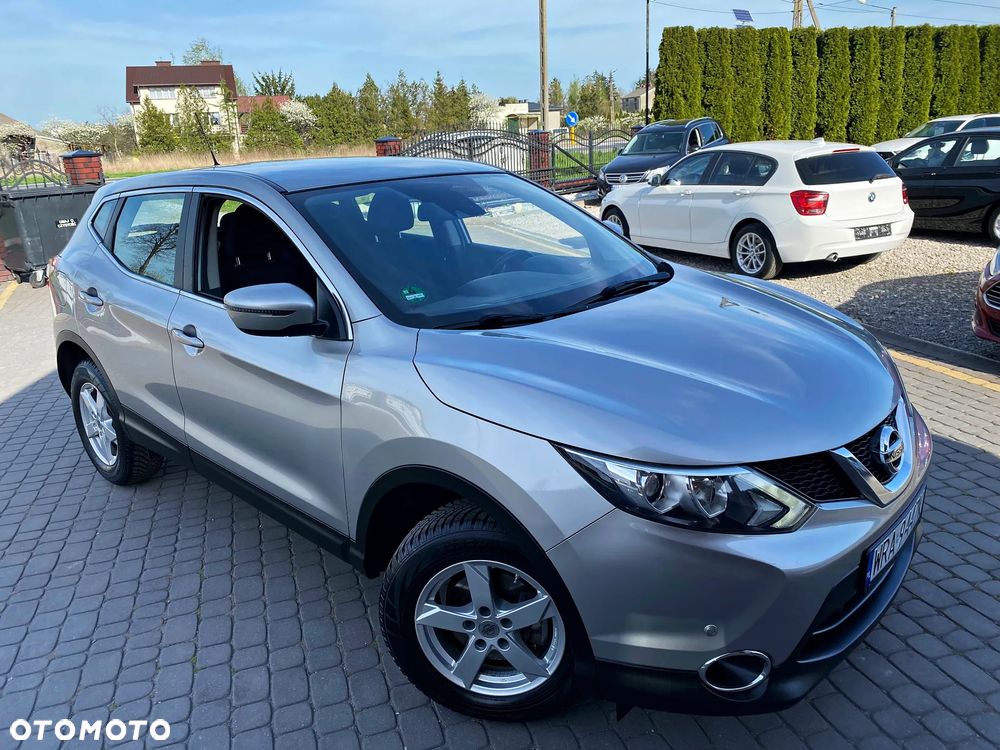 Nissan Qashqai 1.2 DIG-T Acenta - 11