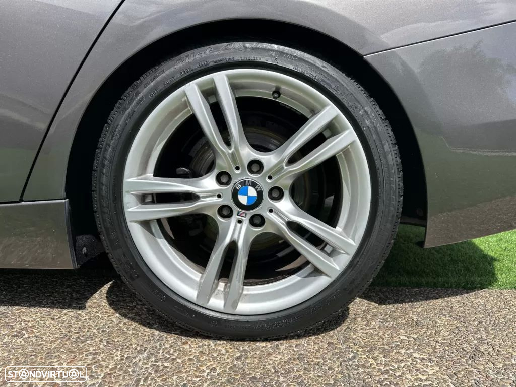 BMW 320 d Touring LifeStyle - 5