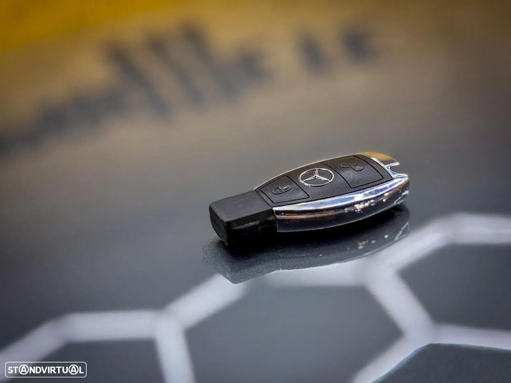 Mercedes-Benz C 200 d Exclusive Aut. - 36