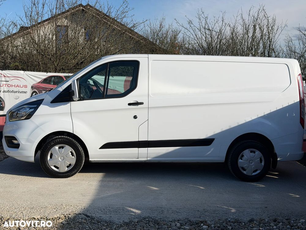 Ford Transit Custom DCIV 320 2.0 EcoBlue 130 CP L1H1 Active - 12
