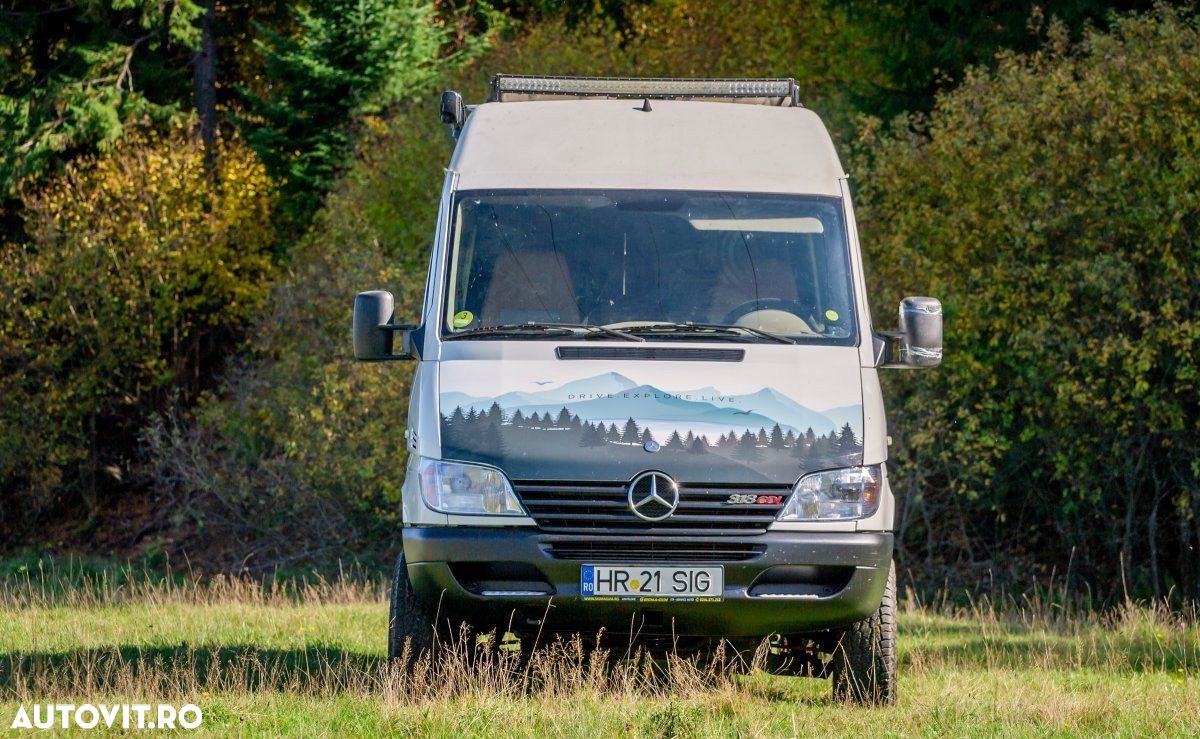 Mercedes Benz Sprinter - 1