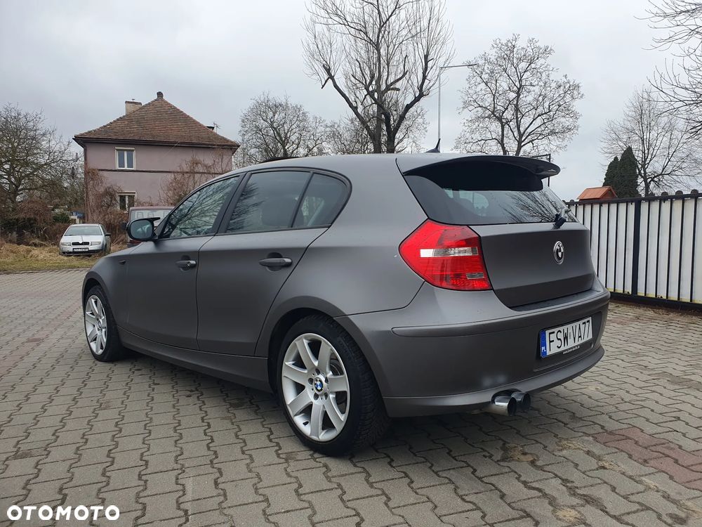BMW Seria 1 - 4