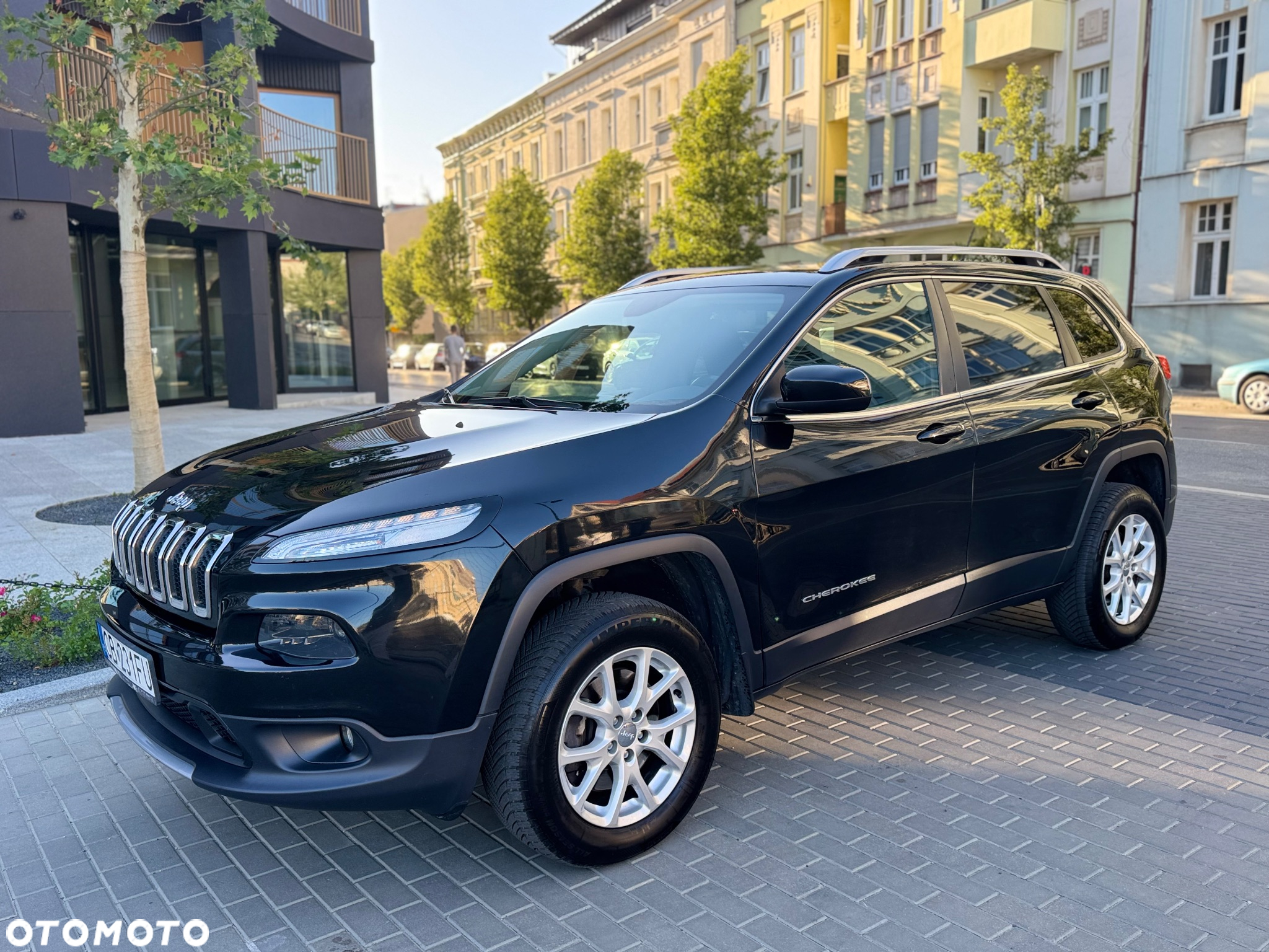 Jeep Cherokee 3.2 V6 Active Drive I Limited - 8