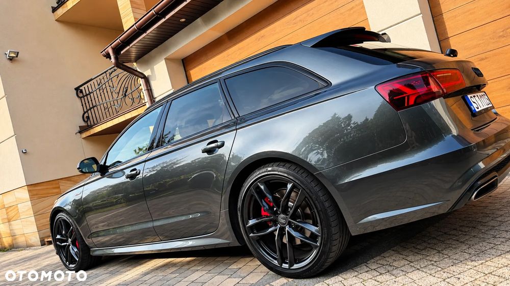 Audi A6 Avant 3.0 TDI competition quattro tiptronic - 7