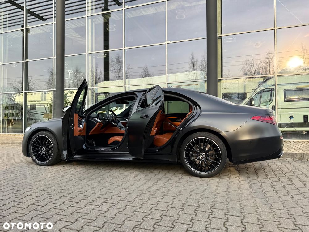 Mercedes-Benz Klasa S - 38