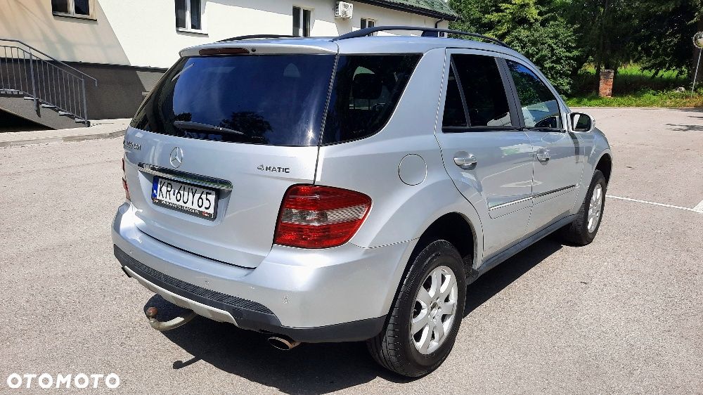 Mercedes-Benz ML 280 CDI 4-Matic - 5
