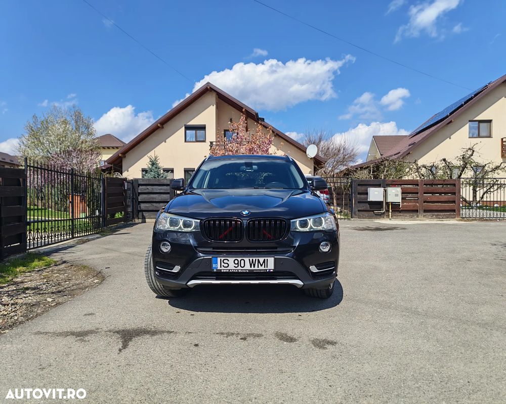 BMW X3 xDrive20d Aut. xLine - 5