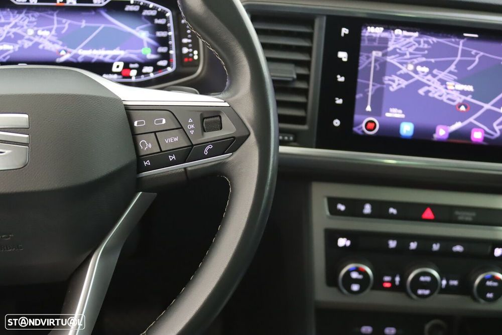 SEAT Ateca 1.5 TSI Xperience DSG - 16