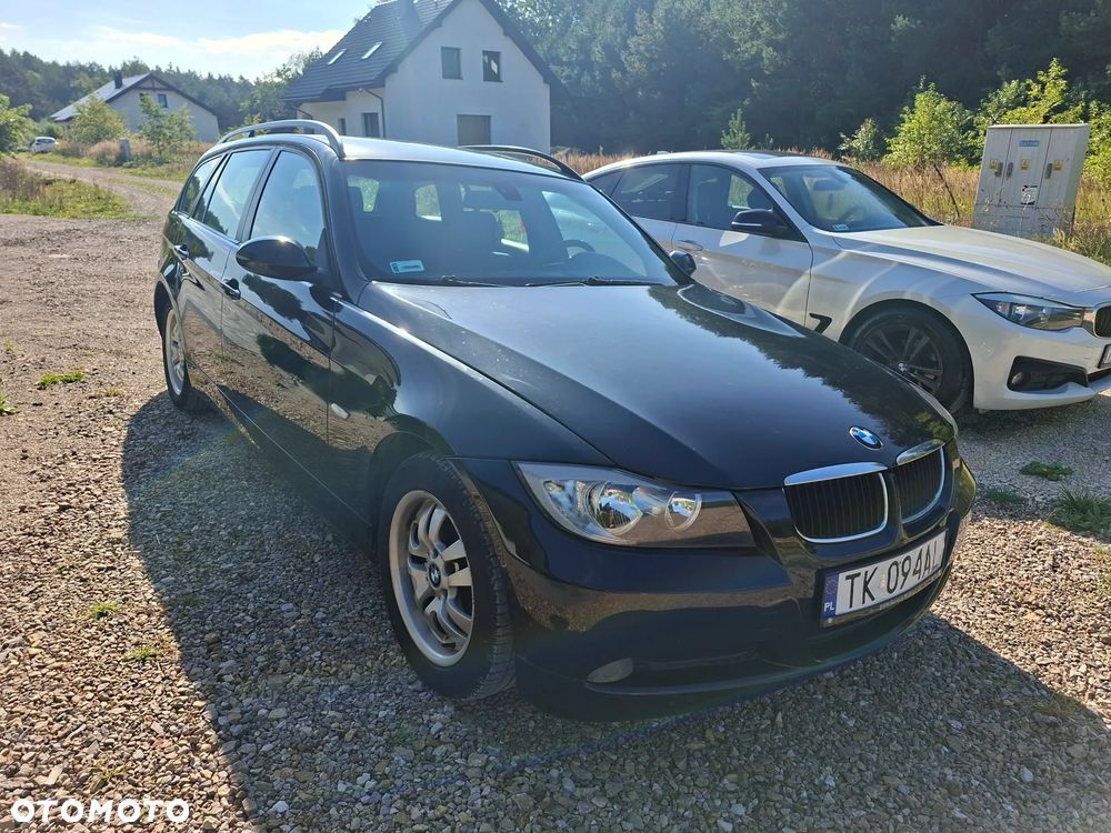 BMW Seria 3 - 7