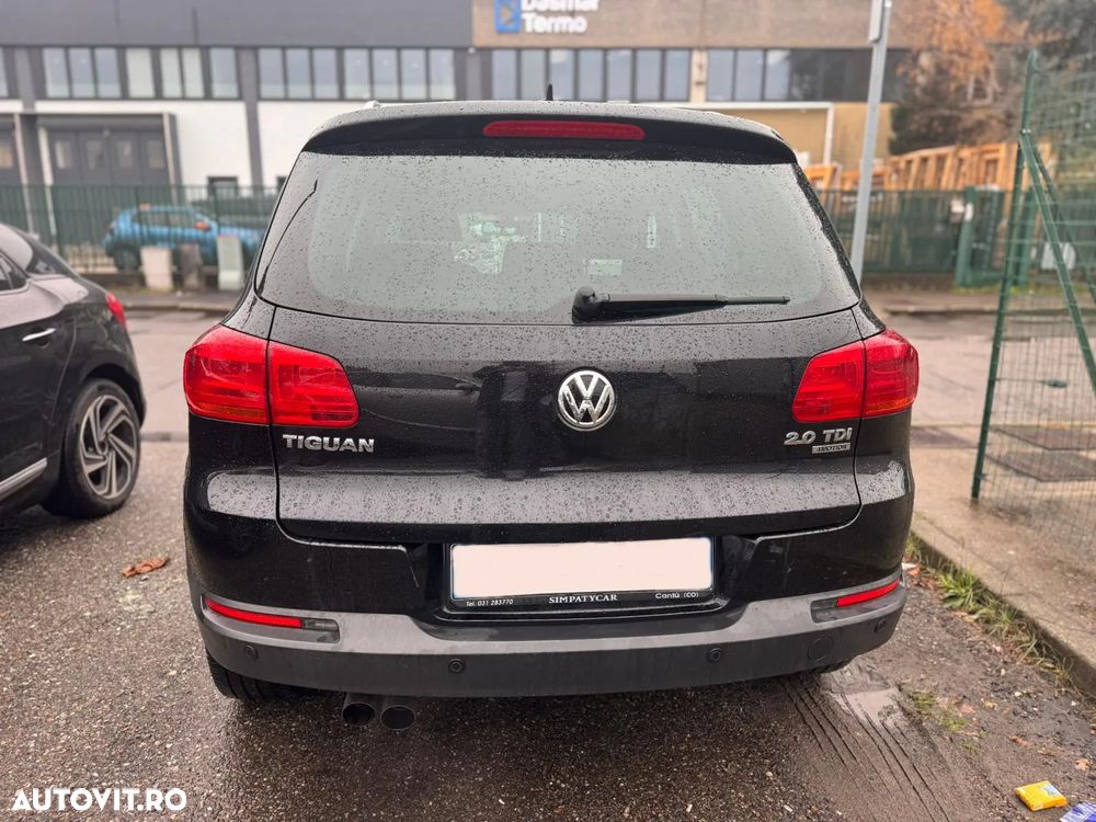 Volkswagen Tiguan 2.0 TDI DPF 4Motion DSG Life - 5