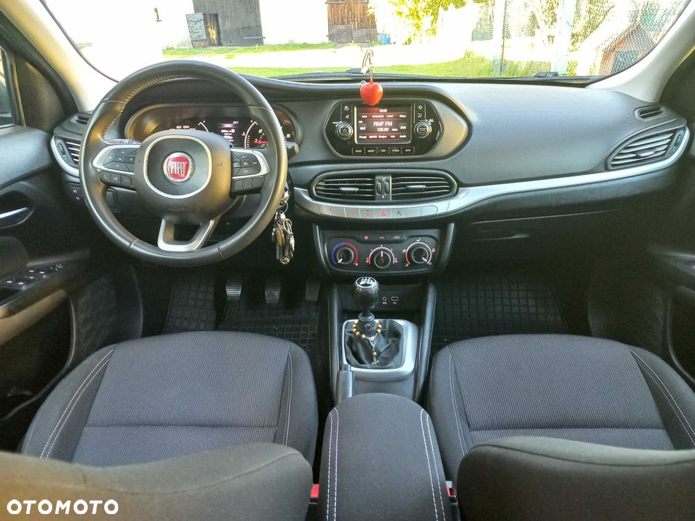 Fiat Tipo - 5