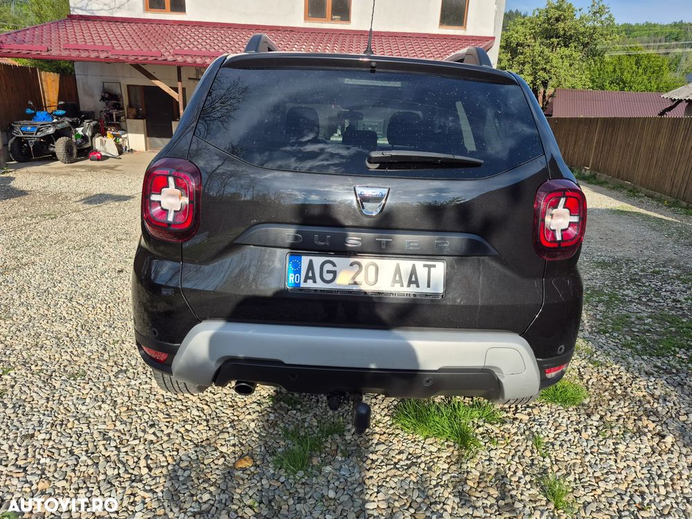 Dacia Duster Blue dCi 115 Prestige - 4
