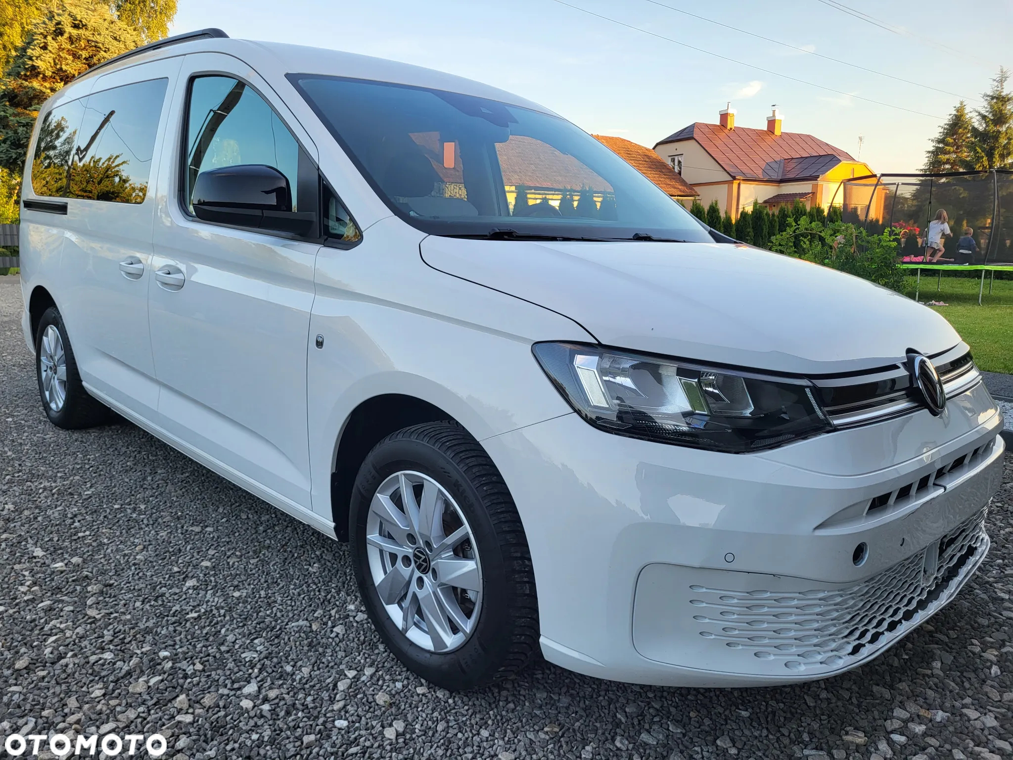 Volkswagen Caddy 1.5 TSI BMT (7-Si.) Life Maxi - 9
