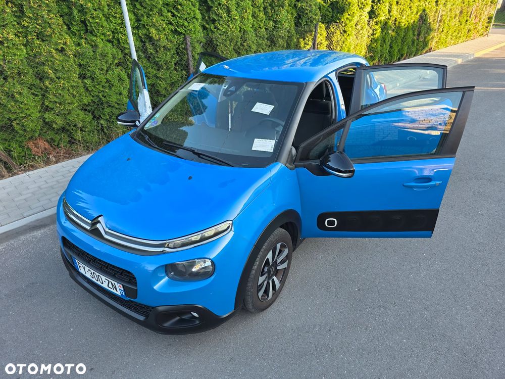 Citroën C3 Pure Tech 82 SHINE - 16