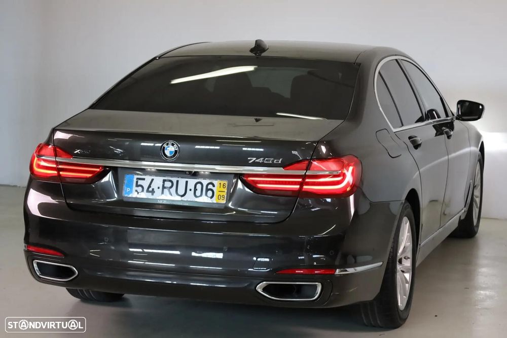 BMW 740 d xDrive Auto - 19