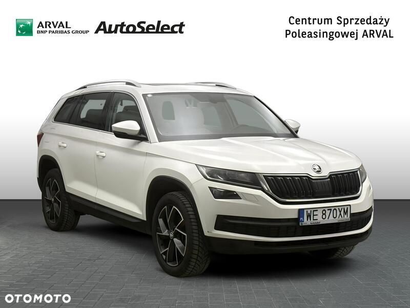 Skoda Kodiaq 2.0 TSI 4x4 Style DSG - 9