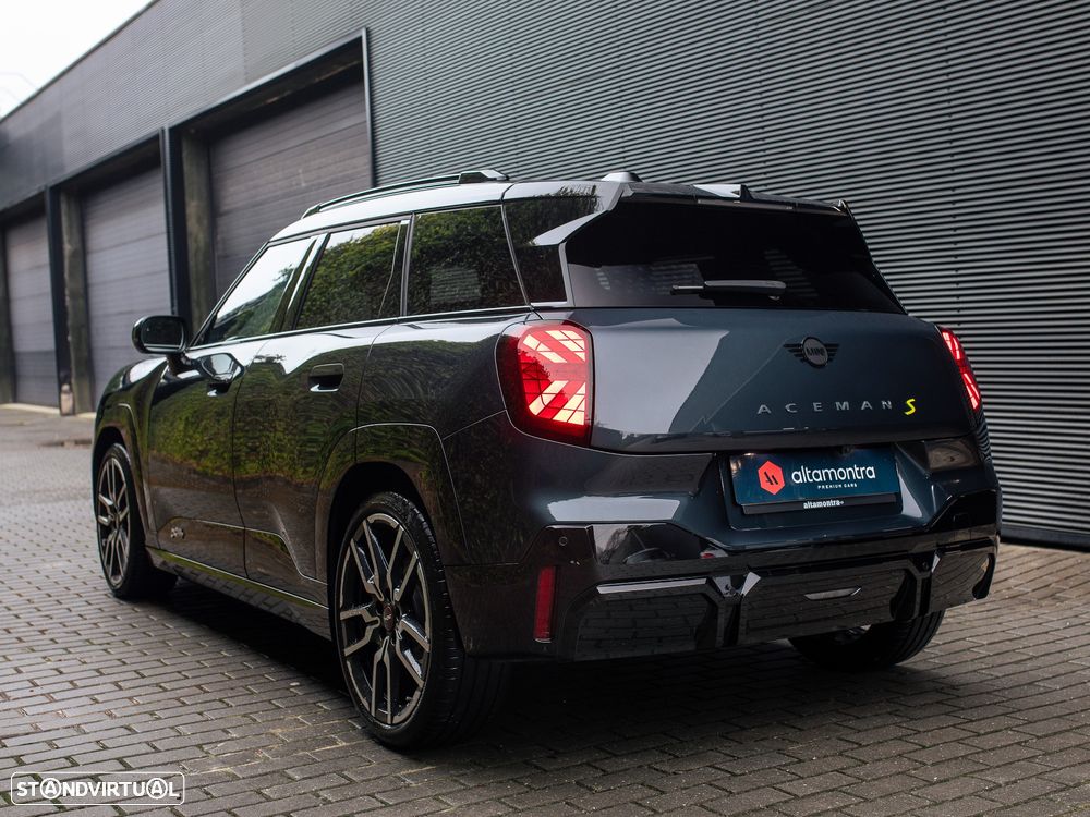 MINI Aceman SE JCW S - 12