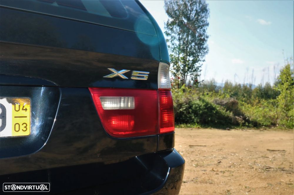 BMW X5 3.0 dA - 4